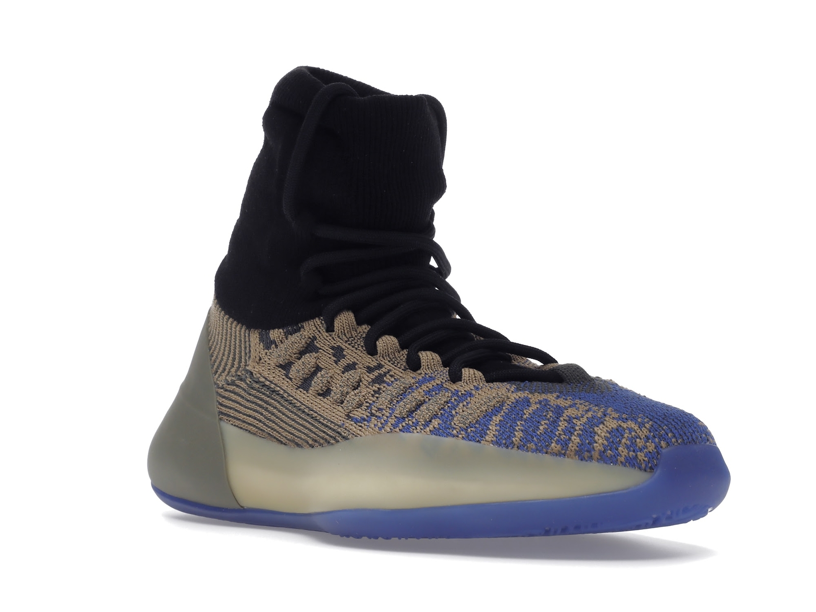 yeezy knit basketball energy glow