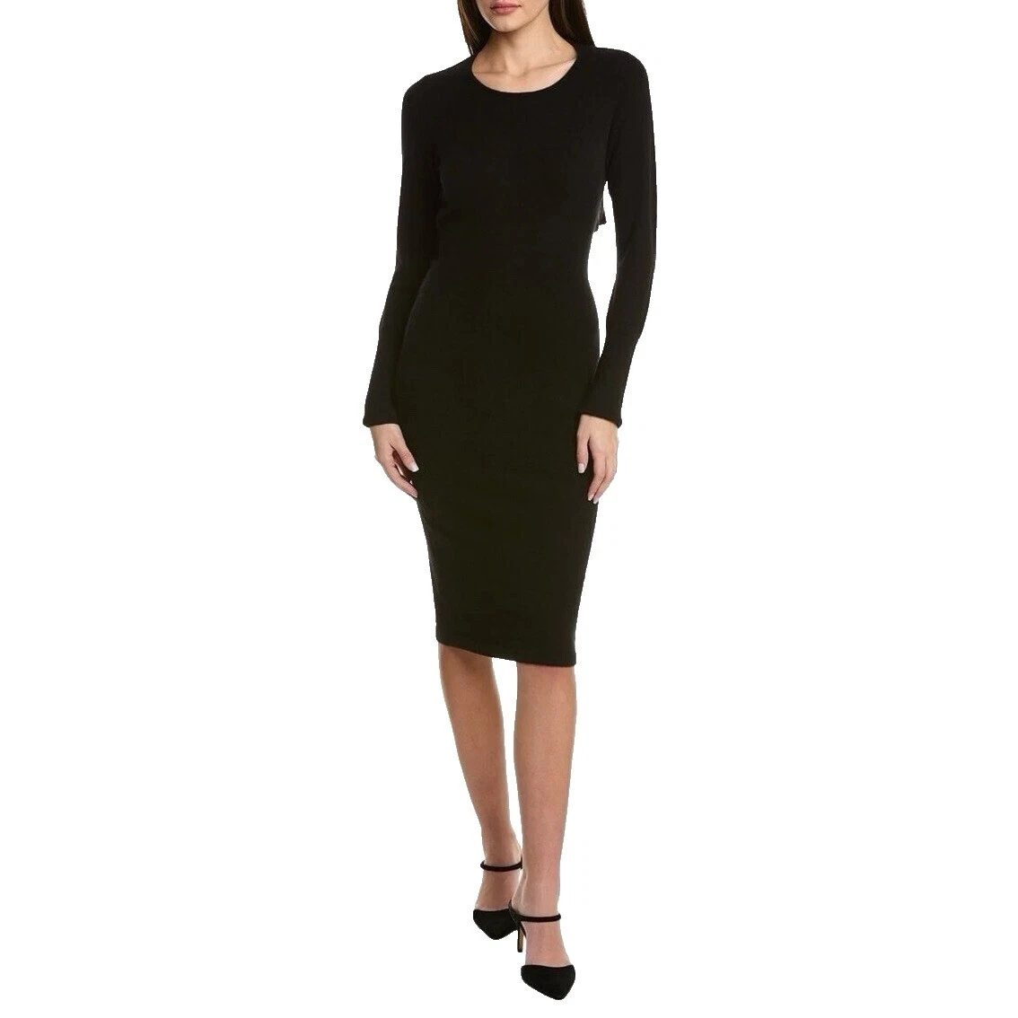 Cashmere Black Dresses for Women
