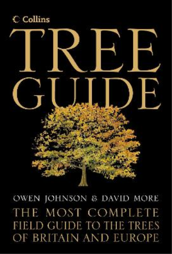 David More Owen Johnson Collins Tree Guide (Copertina rigida)