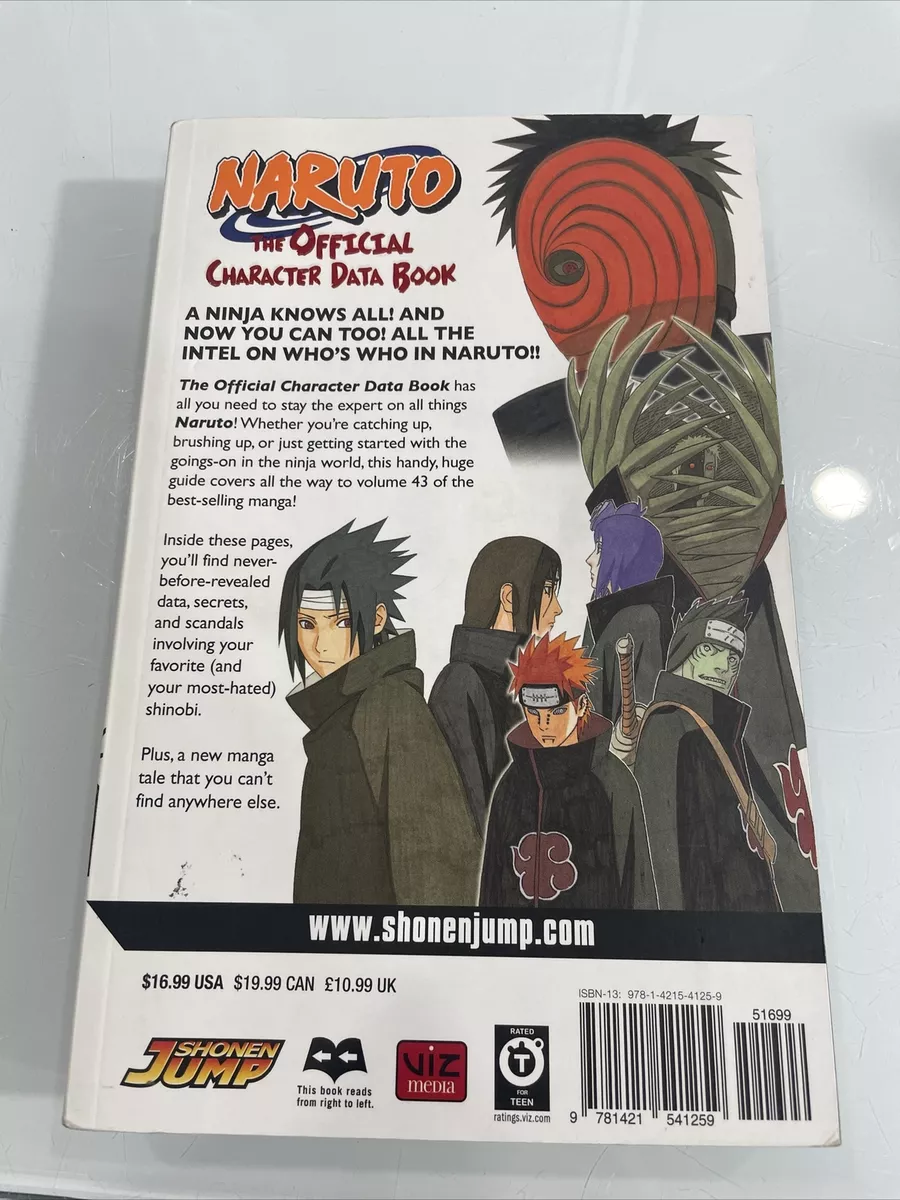 Masashi Kishimoto on One of His Favorite Naruto Characters: He is