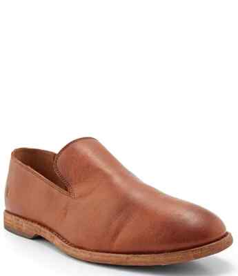 Frye men leather slip on. Amazon.com | Frye Men main image 3
