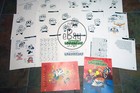 DEXTER'S LABORATORY LICENSING STYLE GUIDE HANNA BARBERA Artist Reference — photo 1