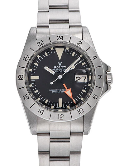 Rolex Explorer II 1655