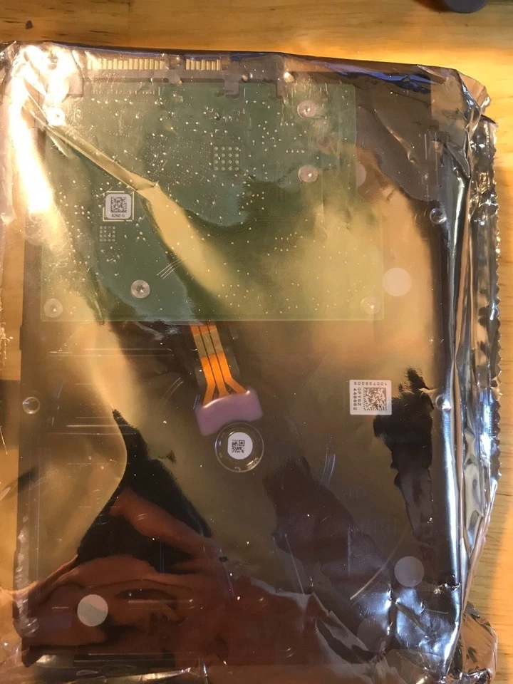 Seagate SSHD 2TB Hybrid-Festplatte 8GB SSD Flash 3,5" ST2000DX002 SATA-600 64MB - Bild 2 von 3