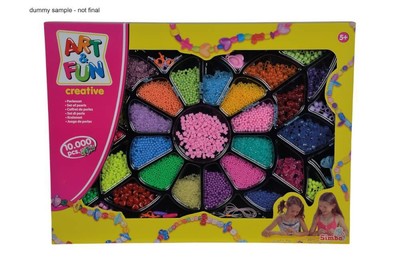 Art & Fun Perlen-Geschenkset