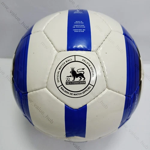 RARE NIKE T90 TOTAL 90 AEROW PREMIER LEAGUE SWIFT 2005-06 MATCH Soccer BALL 5 - Picture 4 of 8