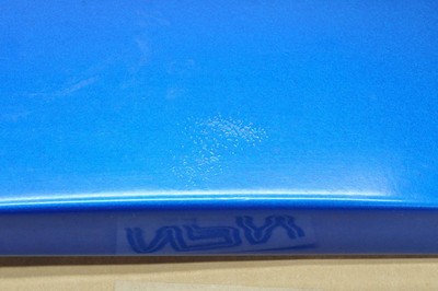 Honda Cs90 S90 Cl90 S 90 Battery Cover Side Red NOS Genuine for 