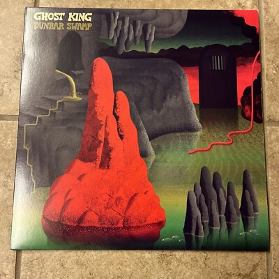 Ghost King-Dunbar Swamp Vinyl Record NEW