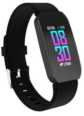 iTouch Wearables Active Smartwatch Fitness Tracker (500143B