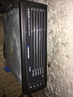 05 06 07 08 Maserati Quattroporte 5 Disc Player Unit 7607769150