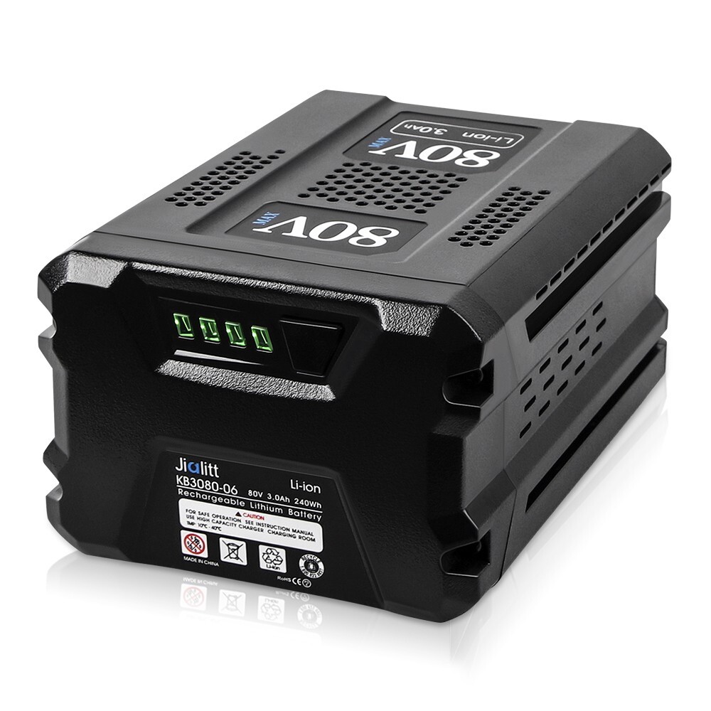 3.0Ah For 80V MAX Lithium-ion Battery Pack KB2580-06 KB680-06 KB280-06 KB580-06