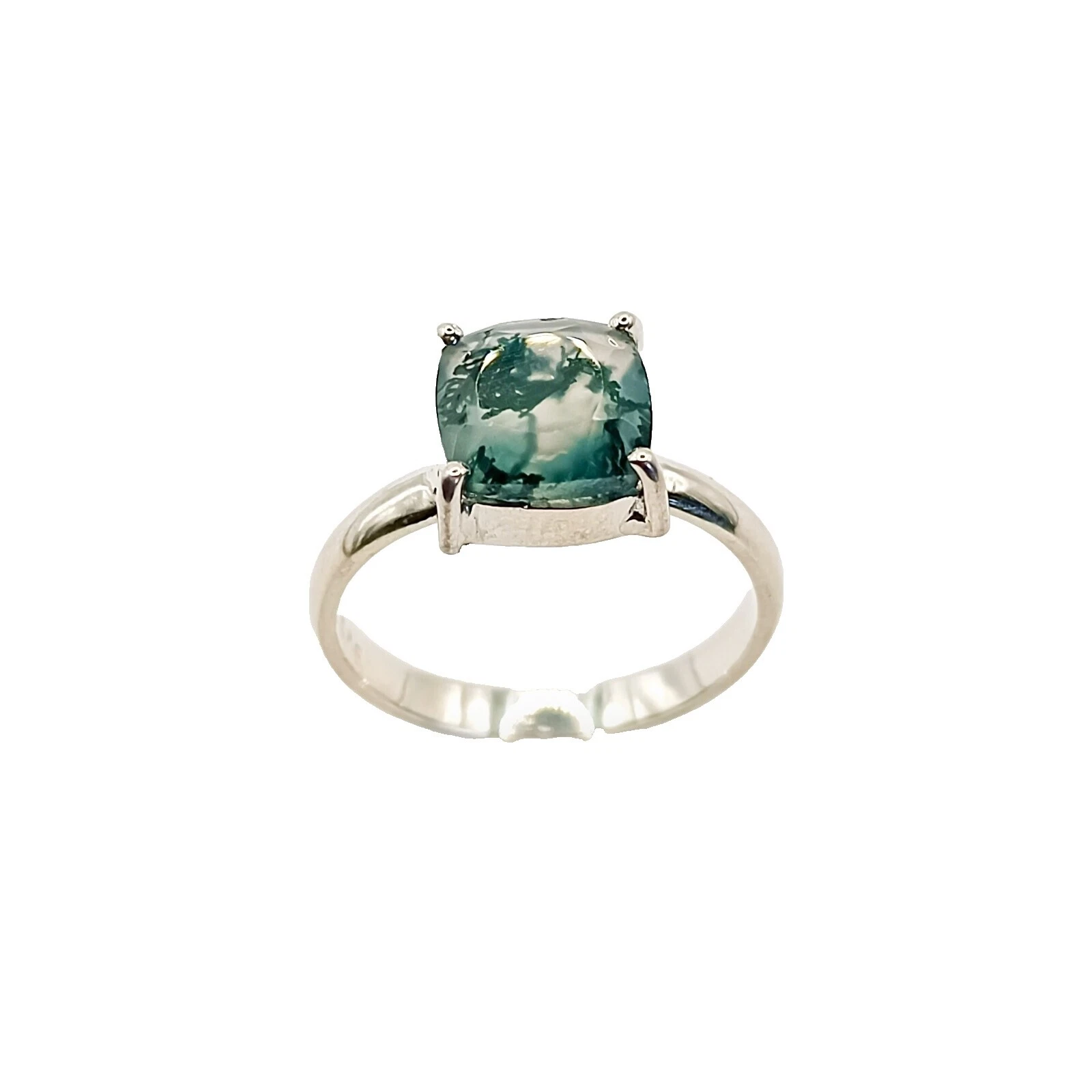 Agate 6 Ring Fashion Rings