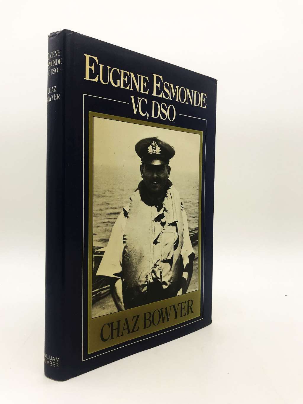 Eugene Esmonde, V.C., D.S.O., Bowyer, Chaz, Very Good Book
