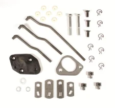 Hurst 373-4089 Comp 4 Speed Install Kit For 1964-1970 Mopar B Body