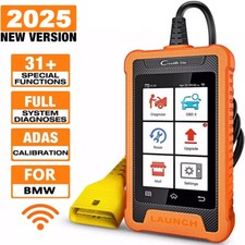 2026 Newest Creader Elite For Gm Car Obd2 Diagnostic Scanner Tool Ecu Key Coding
