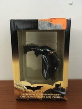 NEW Kurt Adler WB DC Batman Begins Holiday Christmas Tree Ornament Vtg ZTR1233