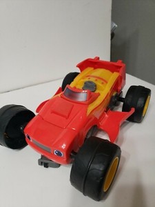 transforming rc blaze