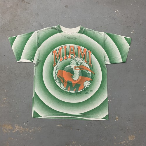 AOP NCAA Football T-shirt | eBay