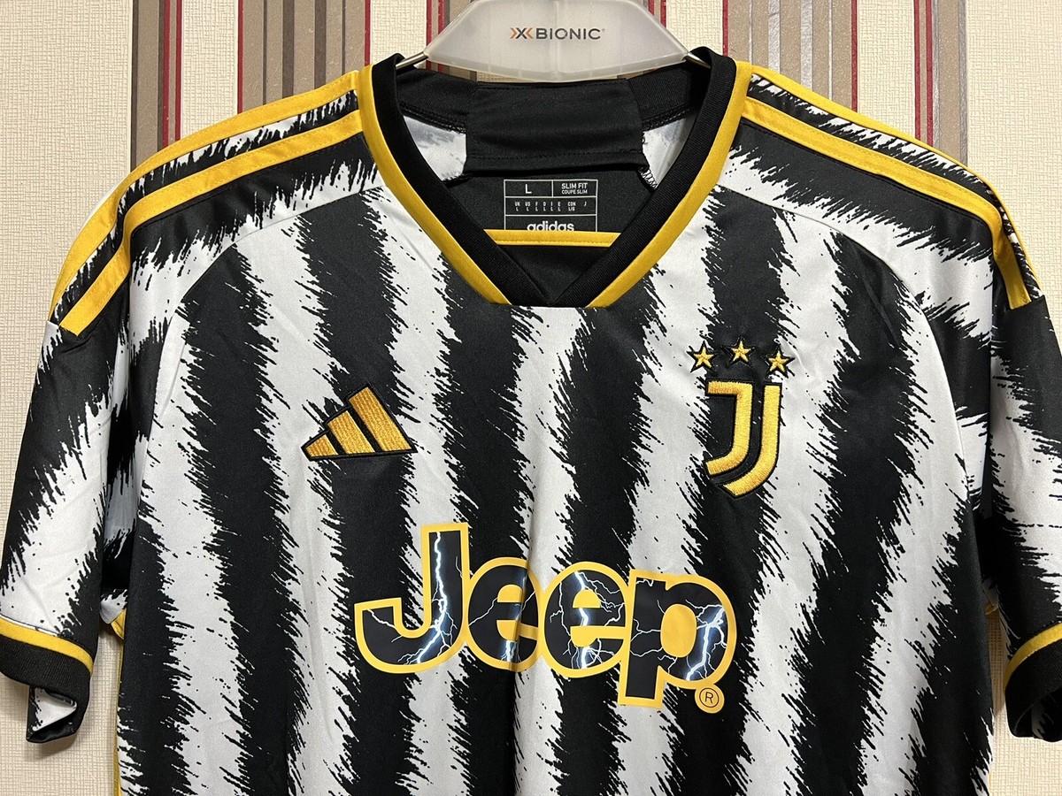 JUVENTUS FC 2023 Home Diego #40 jersey maglia shirt ADIDAS Men's