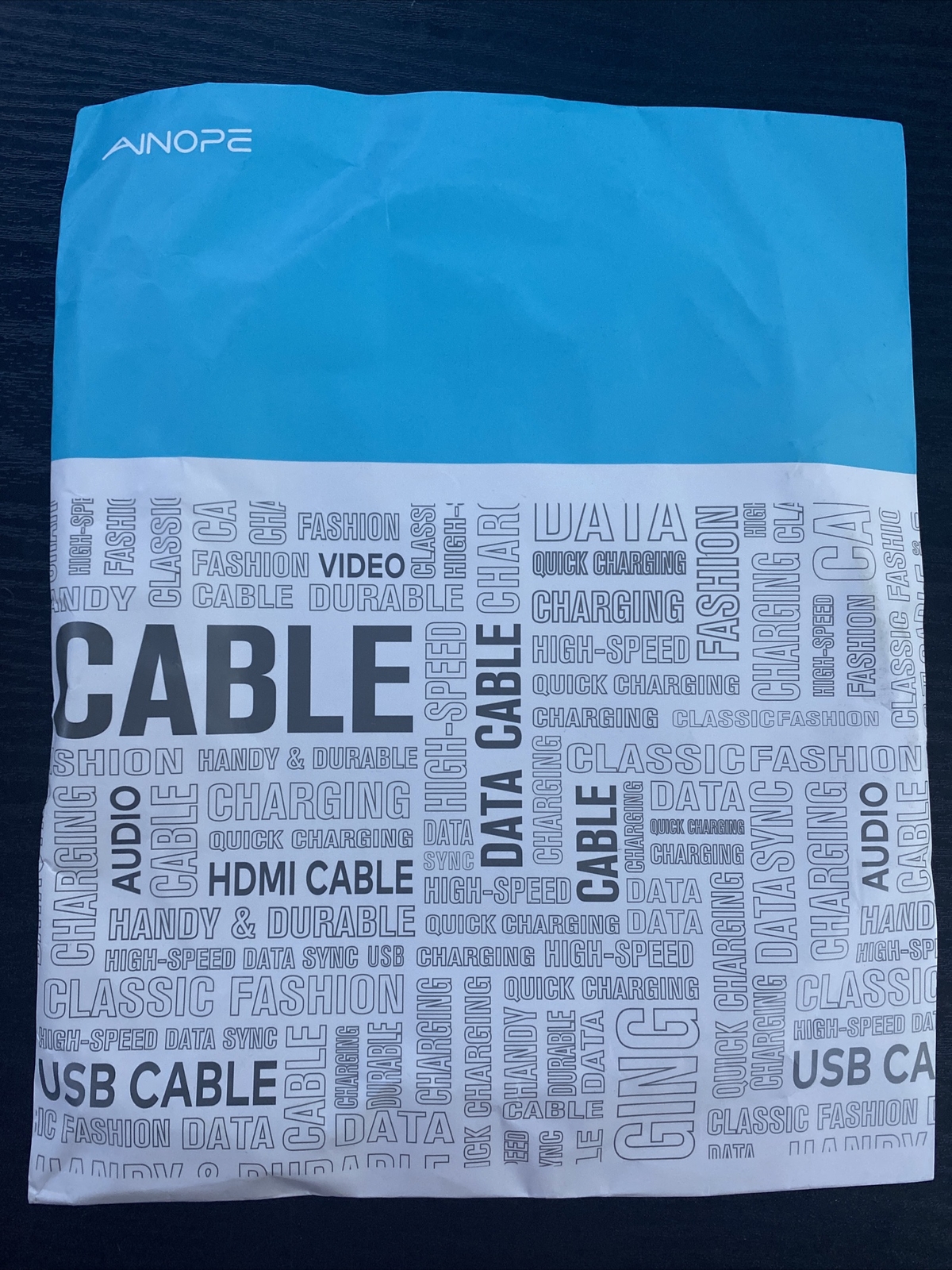 High-Speed 6FT Gray HDMI 2.0 Cable 4K 60Hz 18Gbps-image