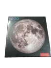 Blue Kazoo Moon 1000 Piece Jigsaw Puzzle 26.5" Circular Sealed New