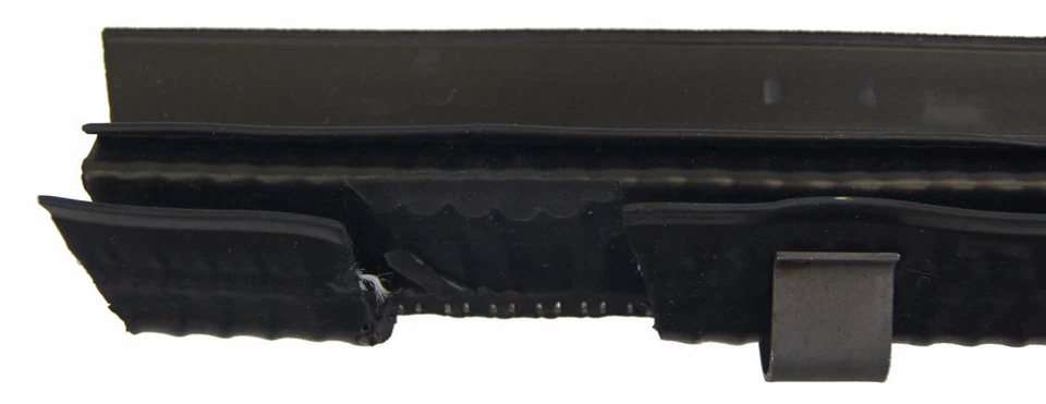 2006-15 Chevy Impala Front Left Door Inner Window Belt Weatherstrip New 22880194 - Изображение 4 из 4