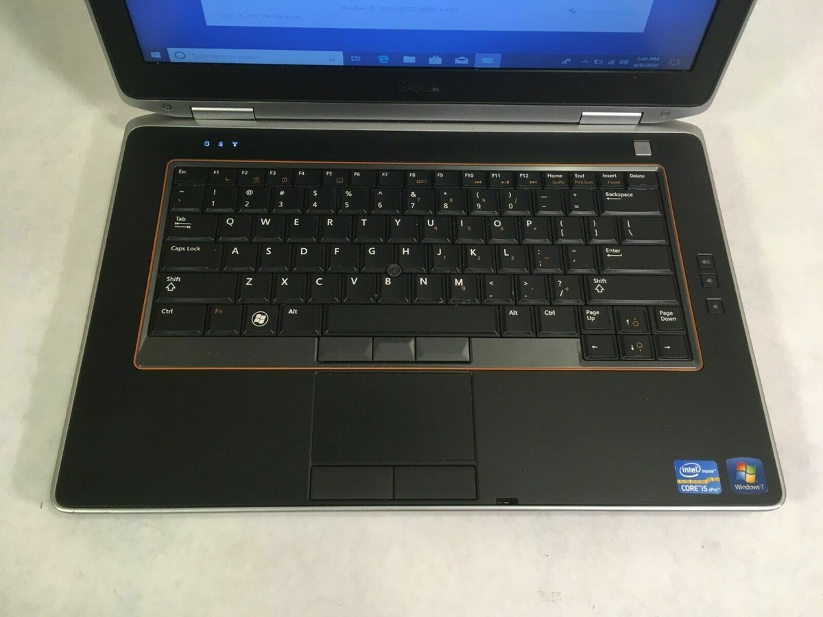 Dell Latitude 14