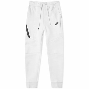 nike tech fleece joggers grey