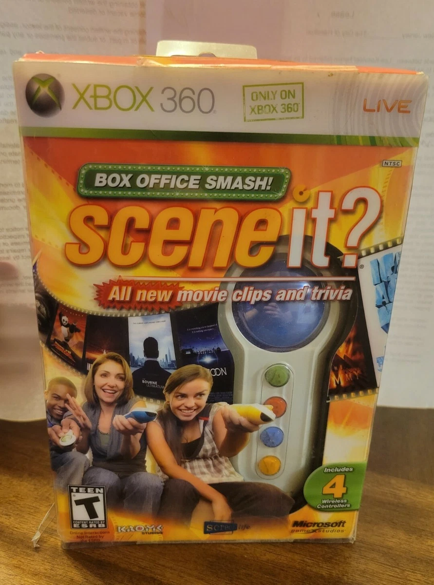 Xbox clearance quiz games