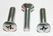 CB750 CB900 CB1000C Spark Advancer Cover Screw Set of 3 93700-06025-0A NEW!