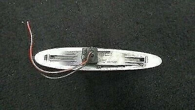 PARAGOLPES TRASERO IZQUIERDO CONDUCTOR O DERECHO JAGUAR XK8 97-06 ROJO LJA5034BC Foto 4 de 4