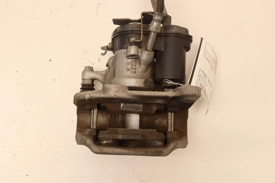 2019-2022 BMW X5 X6 X7 G05 REAR LEFT SIDE BRAKE CALIPER W/O SPORT OEM - Image 3 of 4