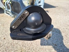 Coupler Lock for 2" ball High Security trailer