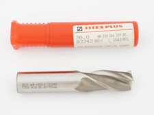 Schaftfr&auml;ser 20 mm HSSE / Titex Plus / Typ N / Bohrnutenfr&auml;ser 3-Schneider