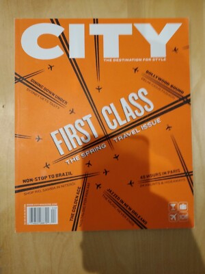 City (NYC) Magazine - Issue 47 - April 2007