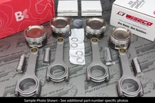 Wiseco Pistons Brian Crower Rods K20 K20A K20Z 87.5mm 9.0:1 K568M875/BC6041