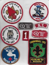 9 Miscellanous Patches