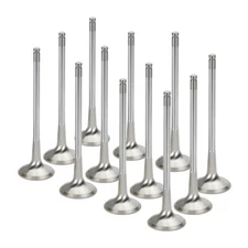 SuperTech Inconel Exhaust Valves Fits Toyota 2JZ - GE / GTE - TEVI-1016-12