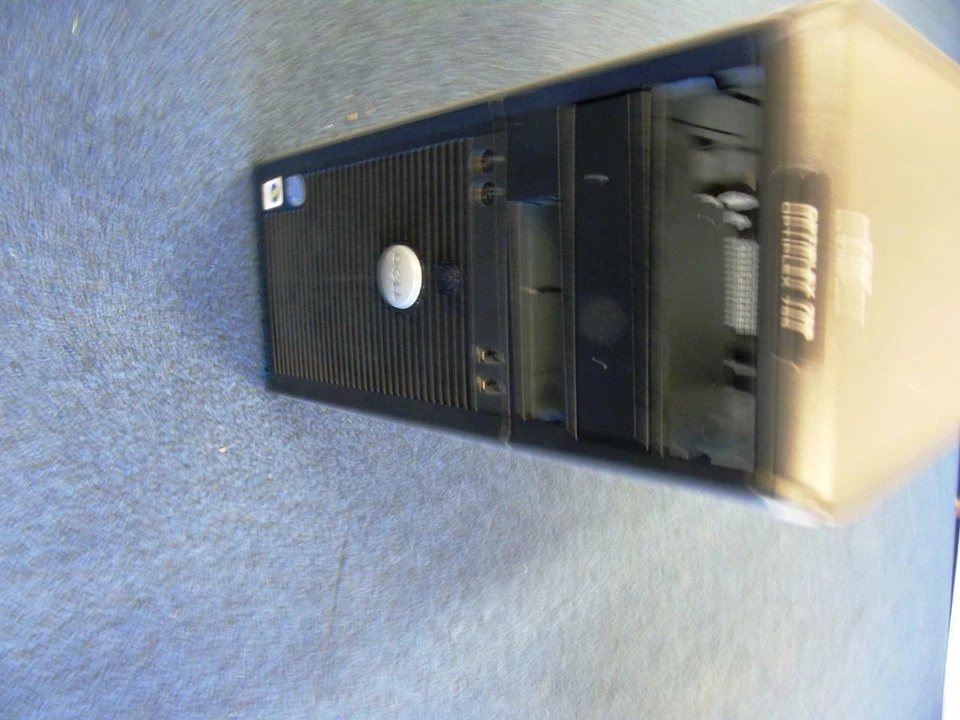 Dell OptiPlex 755 Empty Computer PC Mini Tower Case Shell (No Power Supply) - Image 2 of 4