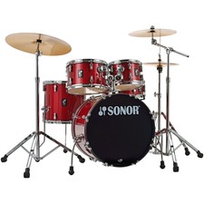 Schlagzeug Sonor AQX 20 Red Moon Sparkle Stud...