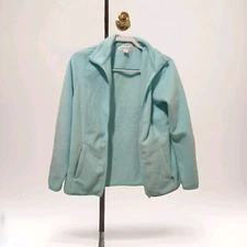 Amazon Essentials Fleece Jacket, Medium, Woman Fleece Jacket
