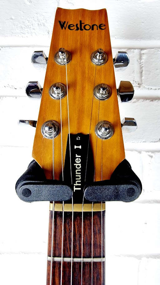N*o様 Westone Thunder WESTONE THUNDER 1 NATURAL JAPANESE 1982 MATSUMOKU ELECTRIC