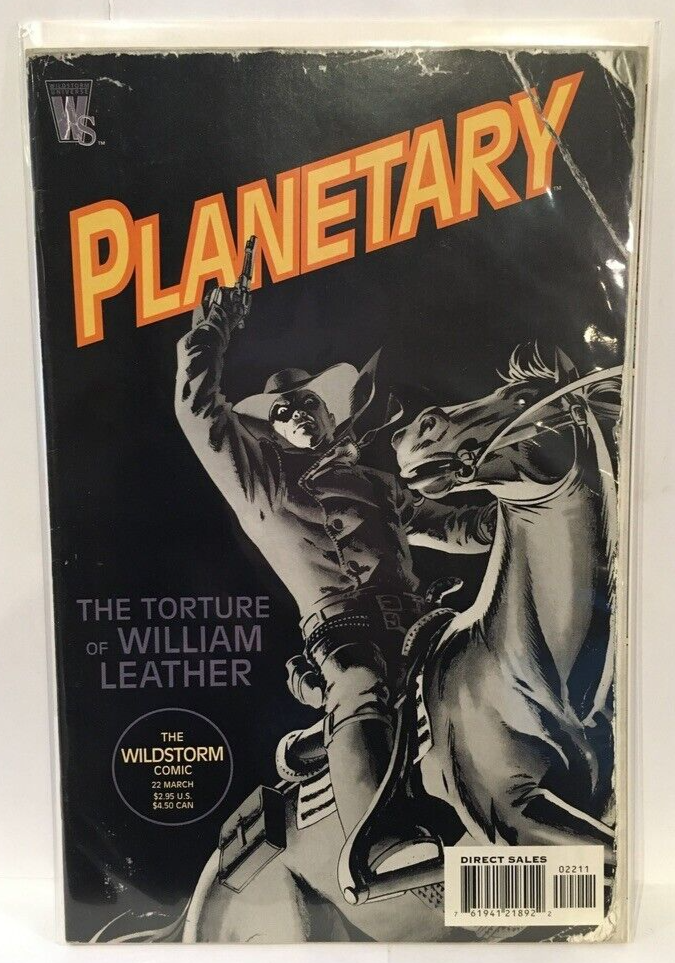 22 VF+ 1st Print Wildstorm Comics eBay