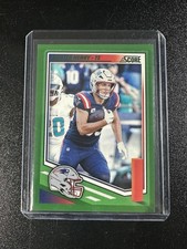 2025 Score Hunter Henry #249 Green