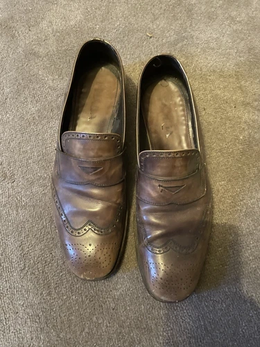 Scarpa uomo Prada taglia Uk8