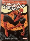 Mighty Marvel Masterworks: The Amazing Spider-Man Vol. 1 TPB (2023) Lee/Ditko