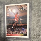 Upper Deck 1991-92 Michael Jordan #23 Chicago Bulls NBA Basketball Card