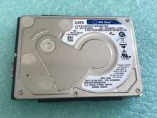 Western Digital WD30NMVW-11C3NS4 3TB USB 3.0 2.5" Hard Drive - HD766