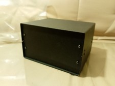Monacor UC-171/Sw Metallgehäuse case PA geb�...