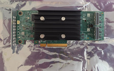 Dell PERC H355 SAS 12 Gb/s PCIe 4.0 HBA RAID Low Bracket HH 2x SFF-8654 JBOD